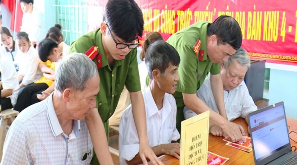 Thanh Hóa: Giải quyết hiệu quả các hồ sơ dịch vụ công trực tuyến trên lĩnh vực lưu trú