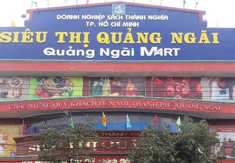 Siêu thị Quảng Ngãi bán hàng hết hạn sử dụng, trắng thông tin?