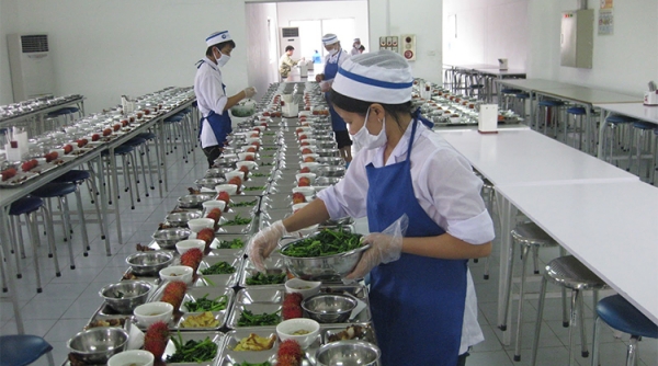 TP.HCM tập huấn về an toàn thực phẩm trong các bếp ăn tập thể