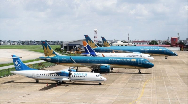 Vietnam Airlines Group cung ứng hơn 7,3 triệu ghế dịp cao điểm hè 2023