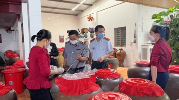 Nghệ An: Thu phạt hơn 780 triệu đồng từ 660 cơ sở vi phạm an toàn thực phẩm