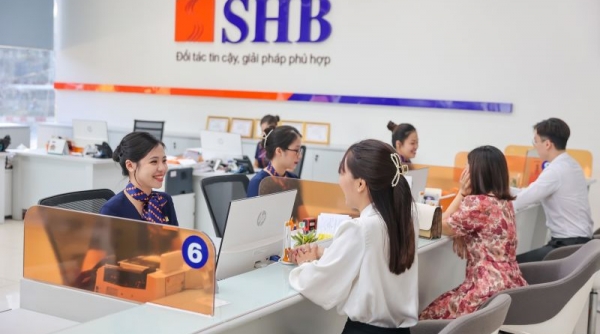 SHB được vinh danh “Ngân hàng có tác động ESG tốt nhất Việt Nam”