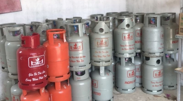 Tây Ninh: Tăng cường kiểm tra, xử lý sai phạm trong kinh doanh mặt hàng gas