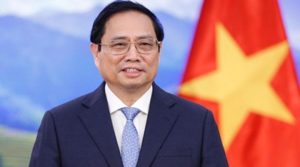 Thủ tướng Phạm Minh Chính lên đường thăm chính thức Trung Quốc