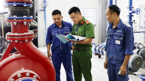 Bắc Ninh xử phạt hơn 300 cơ sở vi phạm các quy định về phòng cháy chữa cháy
