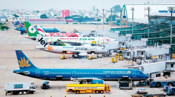 Sớm tạo hành lang pháp lý mở đường cho xã hội hóa hạ tầng hàng không