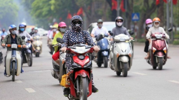 Dự báo thời tiết 8/7: Bắc Bộ ngày nắng nóng, chiều tối có mưa