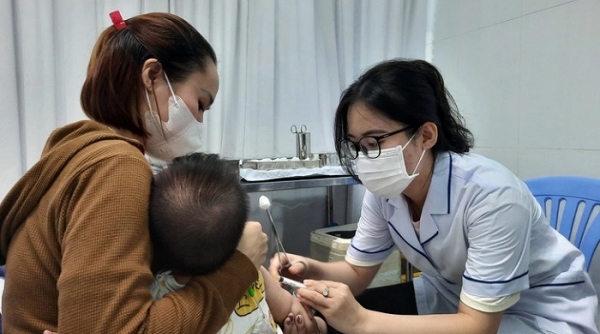 TP. Hồ Chí Minh: Cần hơn 1,7 triệu liều vaccine tiêm chủng mở rộng