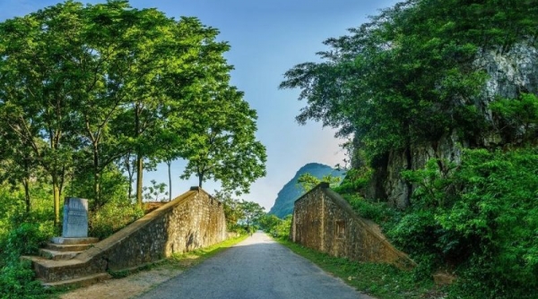 Lạng Sơn: Quy hoạch bảo quản, tu bổ, phục hồi 22 điểm di tích quốc gia Khu di tích Chi Lăng