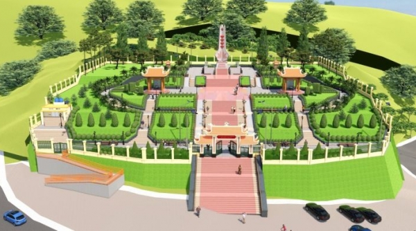 Hải Phòng: Quận Kiến An kêu gọi chung tay, ủng hộ kinh phí xây dựng Đài tưởng niệm các Anh hùng liệt sỹ