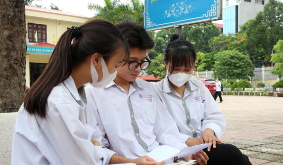 Bắc Ninh trong tốp 5 tỉnh dẫn đầu điểm trung bình thi tốt nghiệp THPT 2023