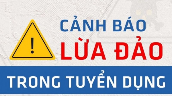 Dấu hiệu nhận diện và biện pháp phòng tránh lừa đảo tuyển dụng cộng tác viên online