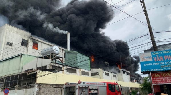 Bình Dương: Có hơn 1.000 cơ sở kinh doanh không đáp ứng yêu cầu phòng cháy, chữa cháy