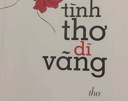 Giới thiệu sách: Tình thơ dĩ vãng