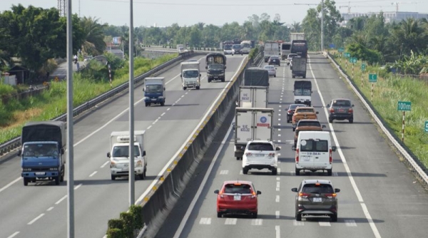 TP. Hồ Chí Minh: Đề xuất mở rộng đoạn cao tốc An Phú – Vành đai 2