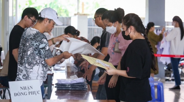 TP. Hồ Chí Minh: Cấm trường học tổ chức thu, tạm thu các khoản khi chưa bắt đầu năm học
