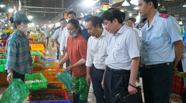 TP. Hồ Chí Minh: Dự kiến thành lập Sở An toàn thực phẩm cuối năm 2023