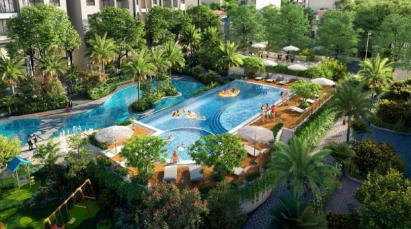 “Resort nội đô” Feliz Homes chào đón những cư dân đầu tiên