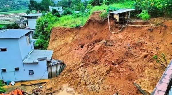 Tăng cường công tác phòng chống dịch bệnh trong mưa lũ, ngập lụt