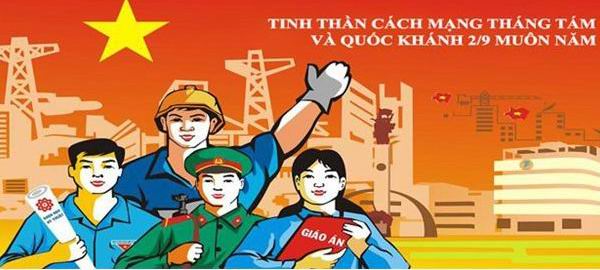 Tiền Giang: Tổ chức các hoạt động chào mừng Kỷ niệm Cách mạng tháng Tám và Quốc khánh 2/9