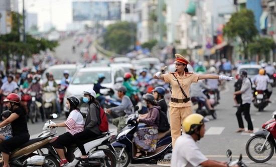 Thủ tướng yêu cầu: Bộ Công an chỉ đạo bảo đảm an toàn giao thông dịp nghỉ Lễ Quốc khánh 2/9