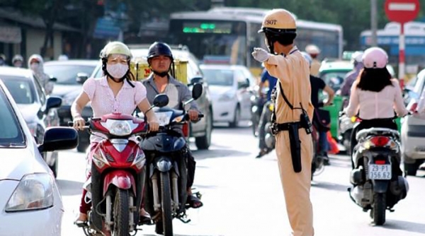 Đồng Tháp: Bảo đảm trật tự an toàn giao thông dịp nghỉ Lễ 2/9 và năm học mới