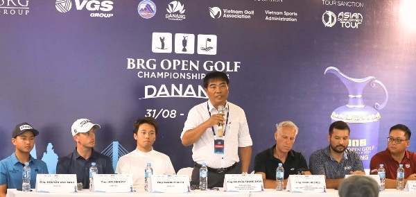 144 golfer trong nước và quốc tế tranh tài tại Lễ hội Du lịch Golf Đà Nẵng 2023