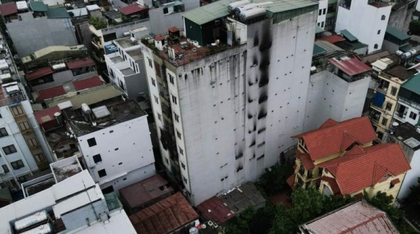 Vụ cháy chung cư quận Thanh Xuân (Hà Nội): Làm rõ trách nhiệm cá nhân, tổ chức liên quan