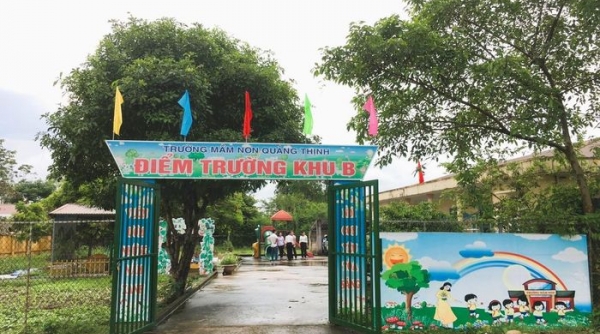 Quảng Ninh: 9 trẻ mầm non nhập viện sau bữa ăn trưa và bữa phụ tại trường