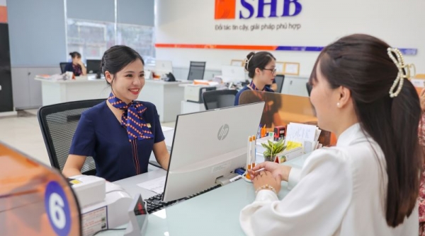 SHB là Ngân hàng Micro SME tốt nhất Việt Nam