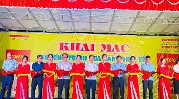 Khai mạc chương trình đưa hàng Việt về nông thôn Thái Bình năm 2023