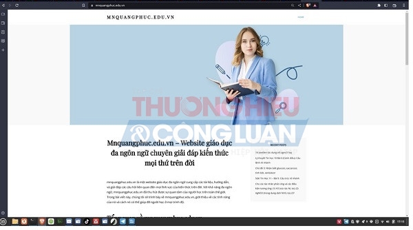 Trung tâm Internet Việt Nam thu hồi 52 tên miền dưới .Edu .vn do vi phạm