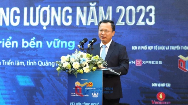 Tổ chức sự kiện “Kết nối công nghệ, đổi mới sáng tạo Việt Nam năm 2023"