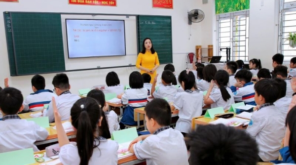 Công tác dạy thêm, học thêm tại Hải Phòng thực hiện trên tinh thần tôn trọng nhu cầu và sự tự nguyện tham gia của người học