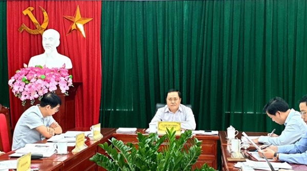 Chủ tịch UBND tỉnh Lạng Sơn Hồ Tiến Thiệu tiếp công dân đột xuất
