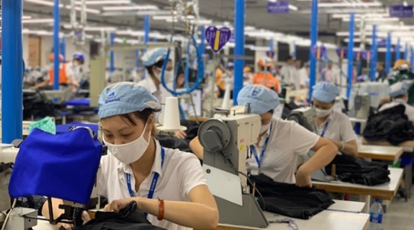 TP. Hồ Chí Minh hỗ trợ doanh nghiệp gặp khó khăn liên quan đến lao động, việc làm