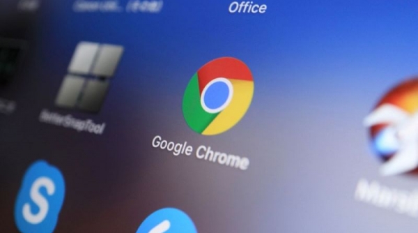 Google cập nhật thanh tìm kiếm trên trình duyệt Chrome