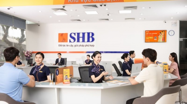 SHB đạt kết quả kinh doanh tích cực, các chỉ tiêu an toàn