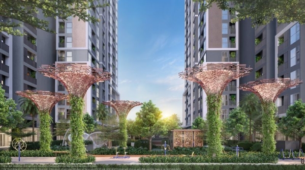 Giá trị sống bền vững chuẩn Singapore của cư dân The Canopy Residences