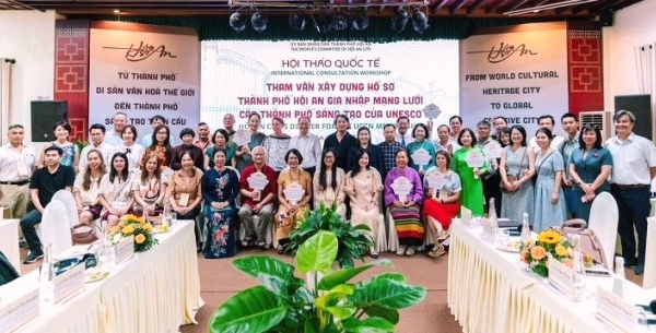 UNESCO đưa Hội An, Đà Lạt vào danh sách thành phố sáng tạo toàn cầu