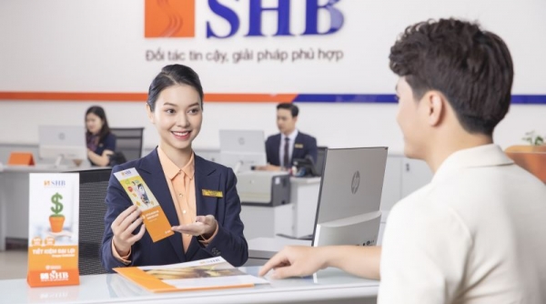 SHB tiếp tục được vinh danh “Ngân hàng có tác động ESG tốt nhất”