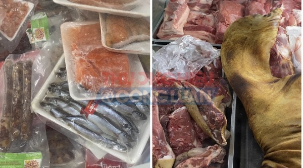 Thực phẩm tại siêu thị Tiến Lý – Tam Điệp, Ninh Bình có thực sự an toàn?