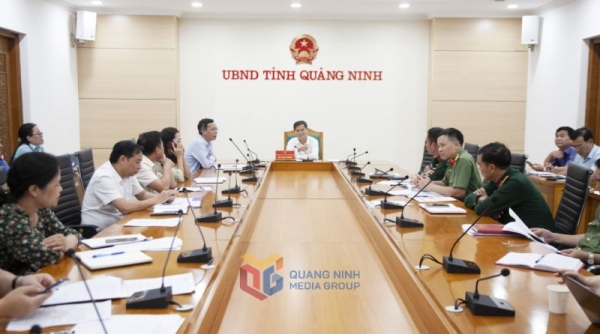 Quảng Ninh: Tập trung chuẩn bị các nội dung hội nghị xúc tiến đầu tư Quảng Ninh – Nhật Bản 2023