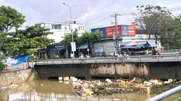 Đi tìm nguyên nhân khu vực đường Mẹ Suốt, quận Liên Chiểu trở thành “rốn lũ”?