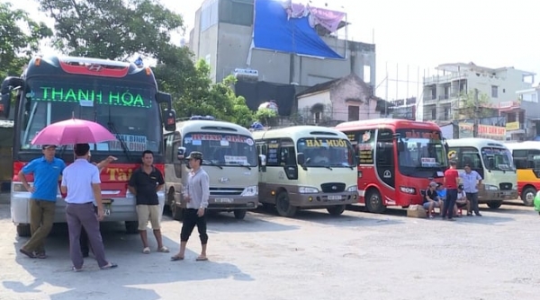 Thanh Hóa thu hồi phù hiệu hơn 260 phương tiện kinh doanh vận tải