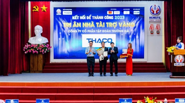 THACO tuyển dụng khoảng 11.000 kỹ sư đến năm 2027