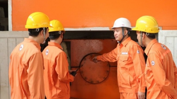 Công ty cổ phần Nhiệt điện Quảng Ninh triển khai nhiều giải pháp tiết kiệm điện trong hoạt động sản xuất kinh doanh