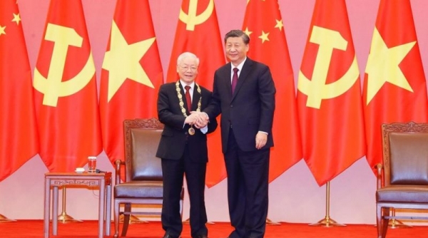 Hôm nay, Chủ tịch nước Trung Quốc đến Việt Nam: Kỳ vọng về một "định vị mới" quan hệ song phương Việt Nam - Trung Quốc