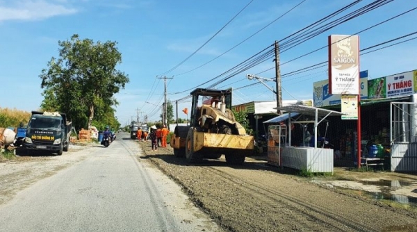 Cà Mau bảo đảm trật tự, an toàn giao thông dịp Tết Dương lịch, Tết Nguyên đán Giáp Thìn và Lễ hội Xuân