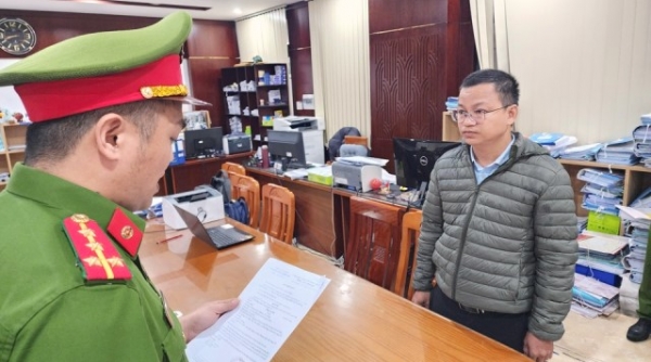Đà Nẵng: Khởi tố chuyên viên phòng quản lý đô thị tham ô tài sản